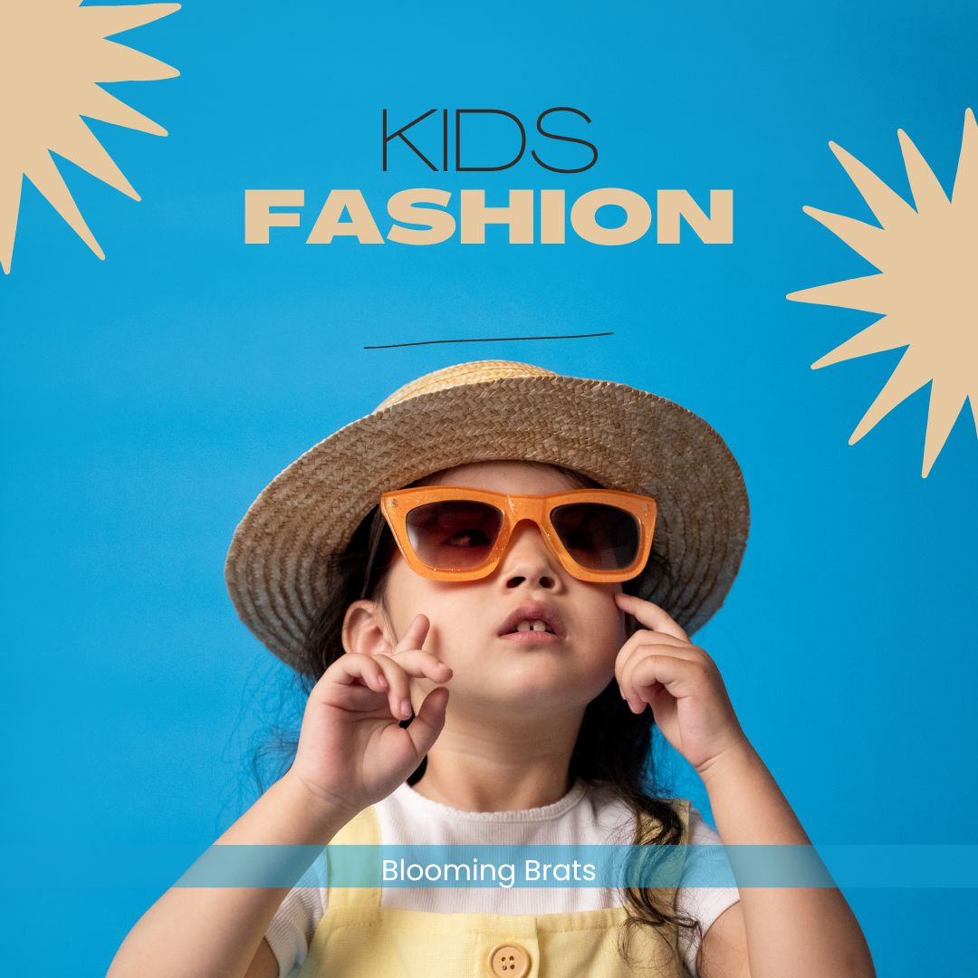 Read more about the article Every Kid is Unique than why not kids dresses