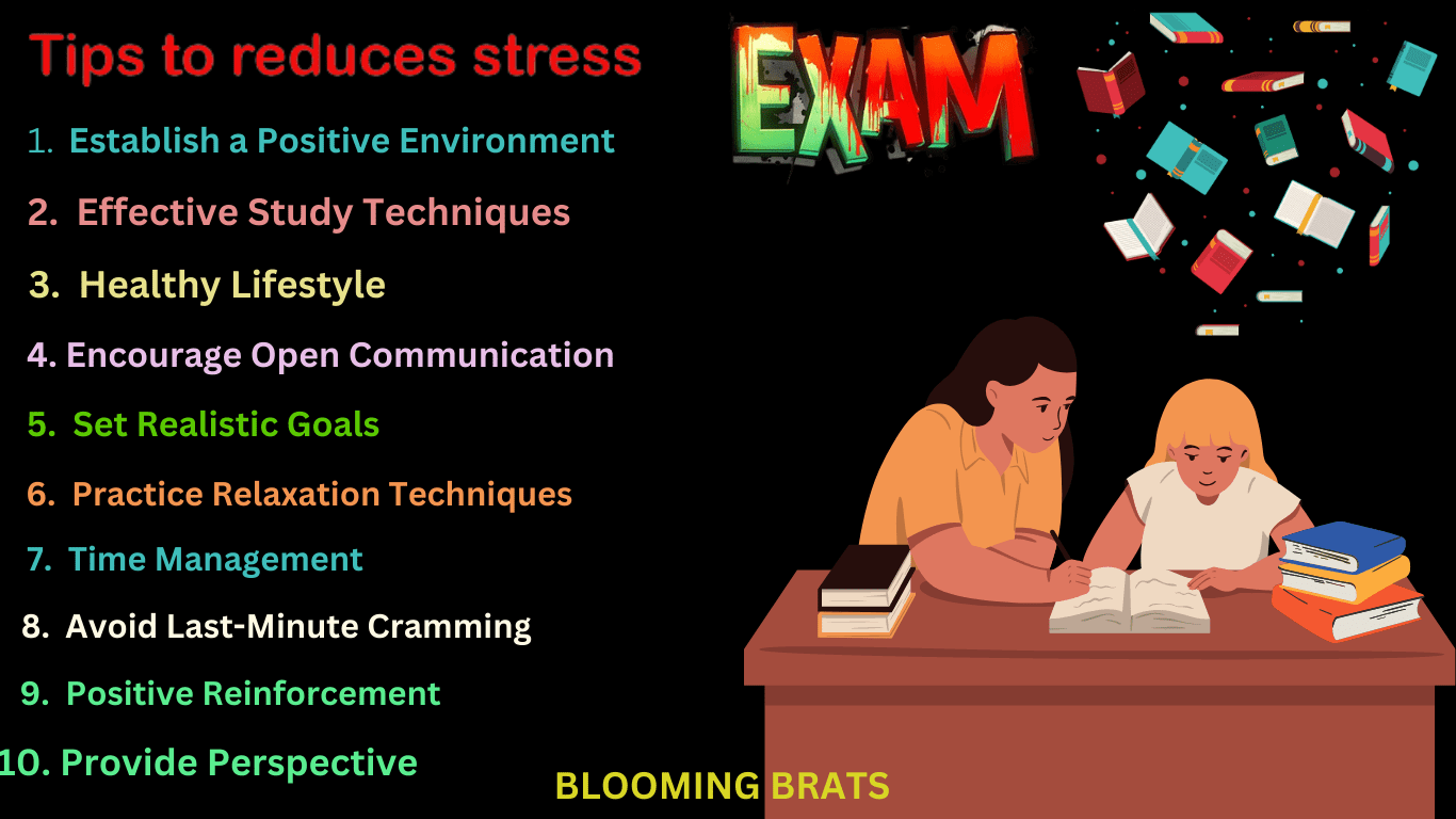 Read more about the article Navigating Exam Pressure: A Guide to Easing Stress for Students