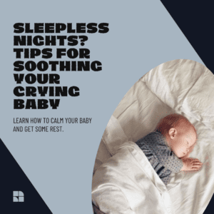 Read more about the article Decoding the Midnight Symphony: Why Do Babies Cry at Night?