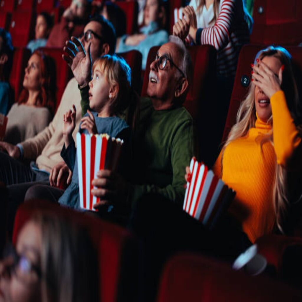 Cinema Ratings and Their Impact on Toddler Attendance