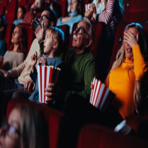 Read more about the article Cinema Ratings and Their Impact on Toddler Attendance